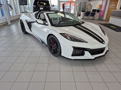New 2026 Chevrolet Corvette Z06 RWD image 7