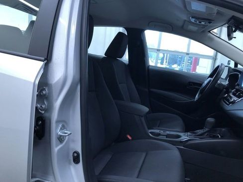 Certified 2025 Toyota Corolla LE image 22