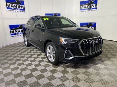 Used 2020 Audi Q3 2.0T Prestige w/ Prestige Package