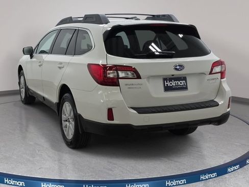 Used 2015 Subaru Outback 2.5i Premium AWD/4WD image 7