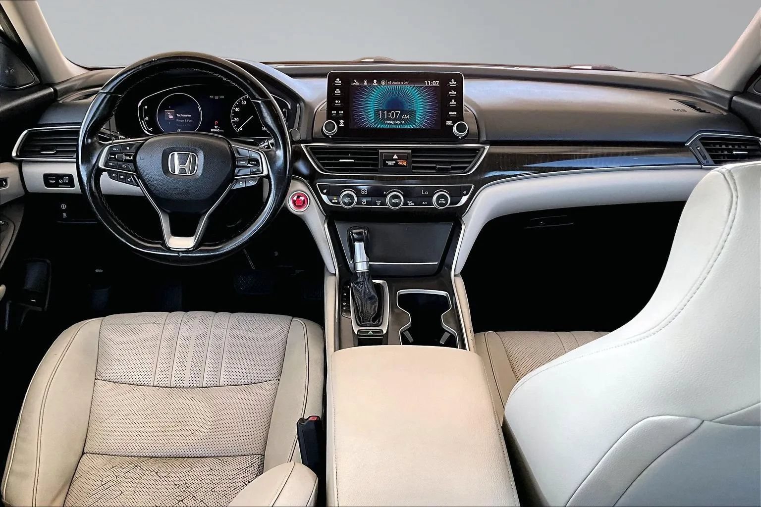Used 2018 Honda Accord EX-L image 7