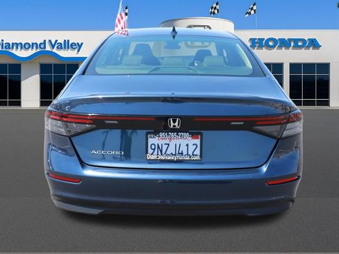 Used 2024 Honda Accord EX image 5