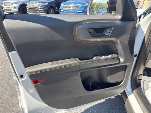 Used 2026 Ford Bronco Sport Big Bend w/ Convenience Package AWD/4WD image 27