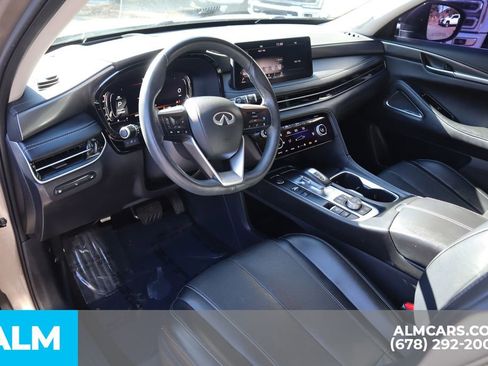 Used 2022 INFINITI QX60 Luxe w/ Vision Package image 9