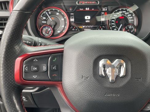 Used 2020 RAM 1500 Rebel w/ Rebel Level 1 Equipment Group image 24