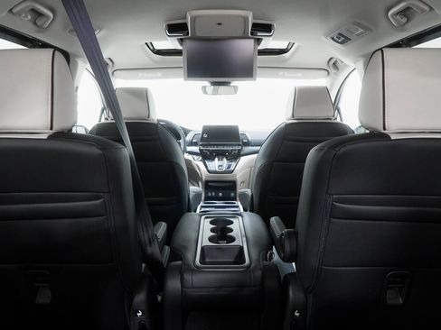 New 2026 Honda Odyssey Elite image 11