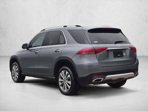 Used 2020 Mercedes-Benz GLE 350 4MATIC image 8