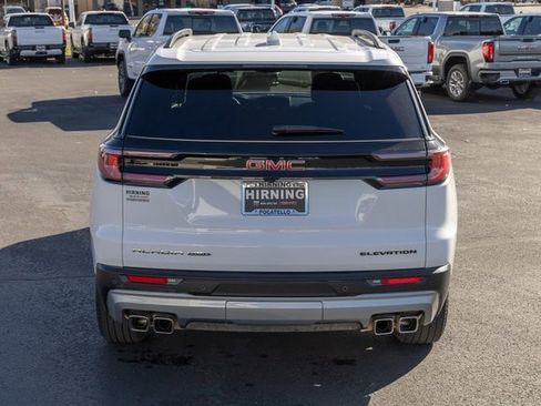 Used 2025 GMC Acadia Elevation image 29
