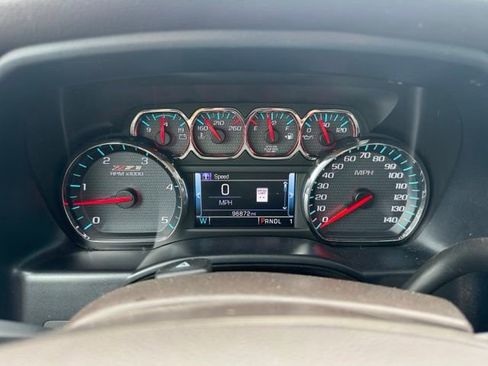 Used 2017 Chevrolet Silverado 3500 LTZ w/ Duramax Plus Package AWD/4WD image 20