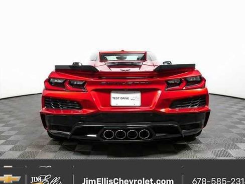Certified 2023 Chevrolet Corvette Z06 image 29