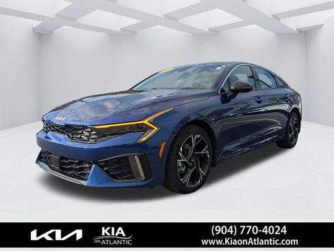 Used 2026 Kia K5 GT-Line FWD image 7