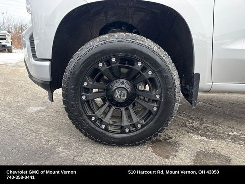 Used 2022 Chevrolet Silverado 1500 RST w/ All Star Edition Plus image 26