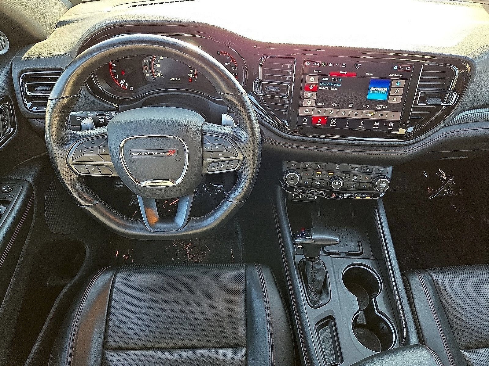 Used 2025 Dodge Durango GT AWD/4WD image 18