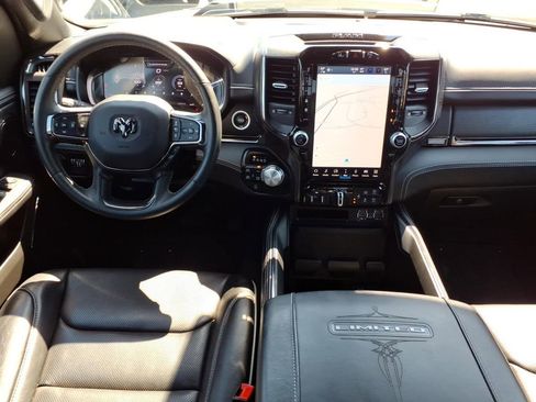 Used 2024 RAM 1500 Limited AWD/4WD image 15