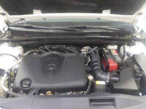 Used 2021 Toyota Camry TRD FWD image 10