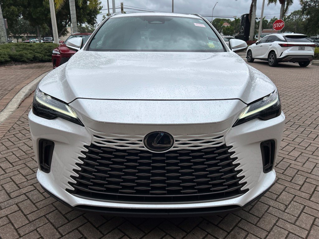 Certified 2023 Lexus RX 350 Premium w/ Accessory Package (Z1) FWD image 8
