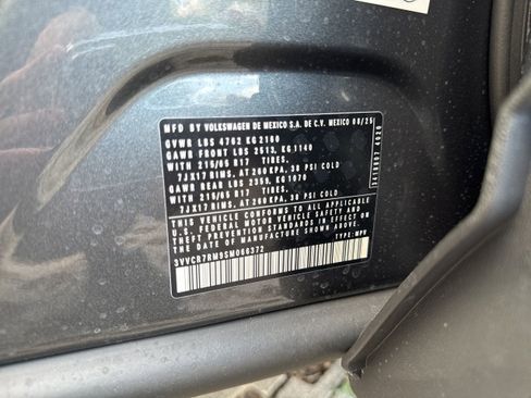 New 2025 Volkswagen Tiguan S image 26