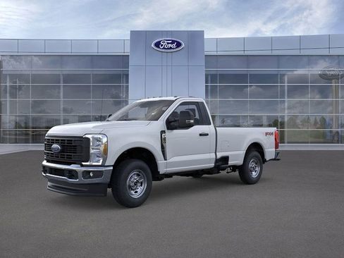 New 2026 Ford F250 XL w/ XL Driver Assist Package AWD/4WD image 1
