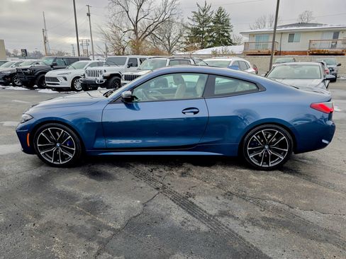 Used 2022 BMW 430i xDrive Coupe w/ M Sport Package image 13