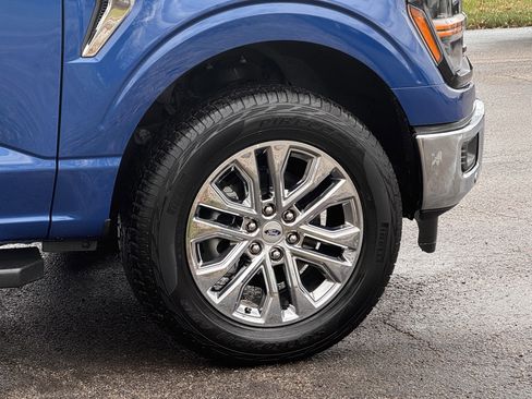 Used 2024 Ford F150 XLT w/ Equipment Group 302A MID image 8