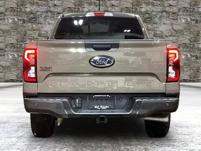 New 2026 Ford Ranger XLT w/ Equipment Group 301A High