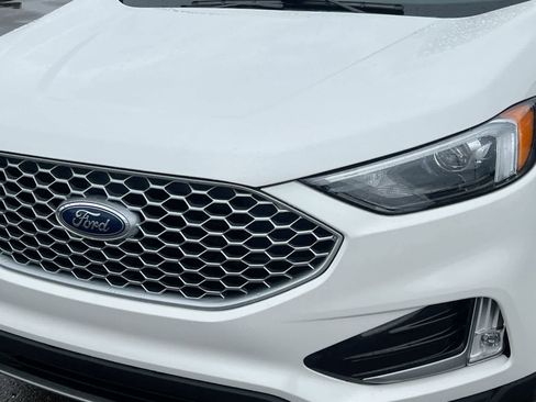 Certified 2024 Ford Edge SEL AWD/4WD image 11