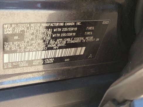 Used 2022 Toyota RAV4 XLE Premium FWD image 15