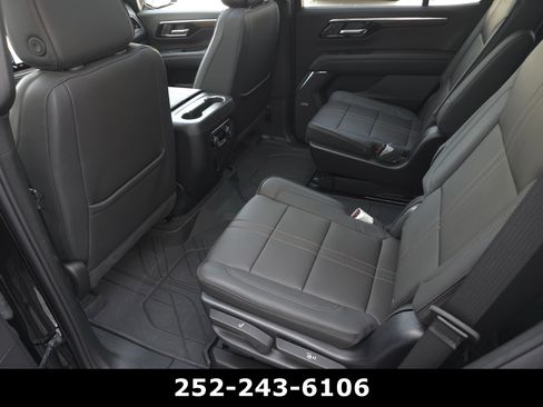 Used 2025 Chevrolet Tahoe High Country image 29