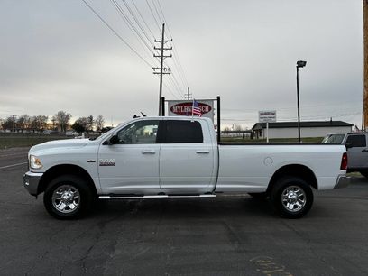 Used 2018 RAM 3500 SLT