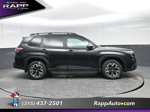 New 2026 Subaru Forester Premium image 3