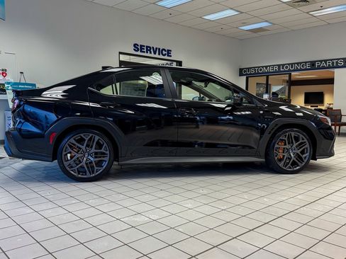 New 2025 Subaru WRX tS w/ Popular Package #2A image 2