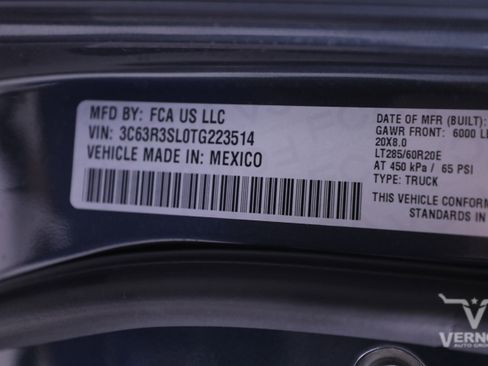 New 2026 RAM 3500 Limited image 39