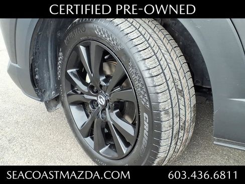 Certified 2023 MAZDA CX-30 2.5 Turbo w/ Premium Package image 4