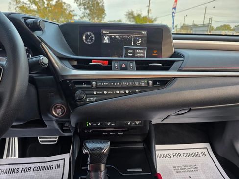 Used 2019 Lexus ES 350 F Sport w/ Accessory Package 2 image 20