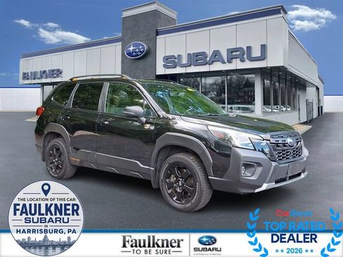 Used 2022 Subaru Forester Wilderness AWD/4WD image 1