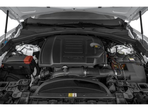 Used 2023 Jaguar F-PACE S AWD/4WD image 12