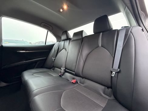 Used 2024 Toyota Camry XSE FWD image 20
