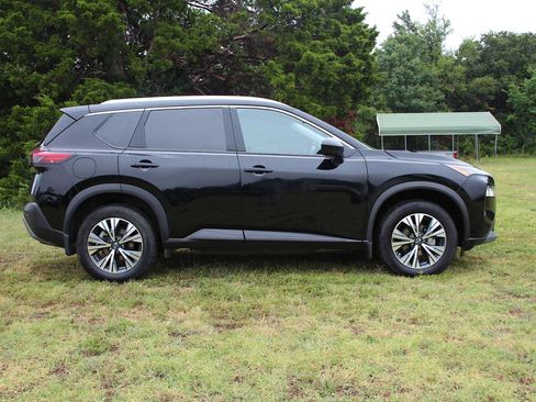 Used 2023 Nissan Rogue SV w/ SV Premium B Package FWD image 14