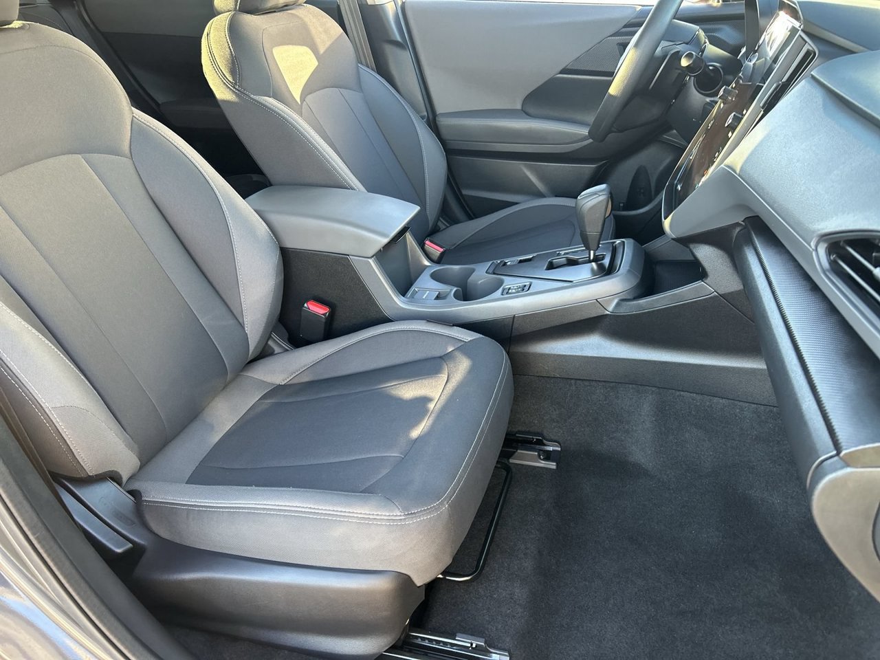Certified 2026 Subaru Crosstrek 2.5i Premium AWD/4WD image 8