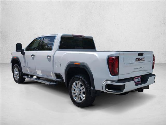 Used 2021 GMC Sierra 2500 Denali w/ Denali Ultimate Package AWD/4WD image 8