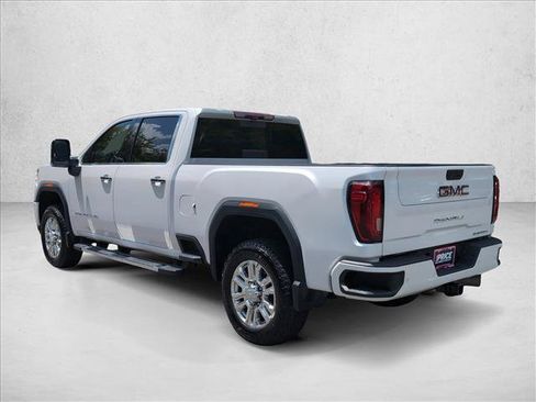 Used 2021 GMC Sierra 2500 Denali w/ Denali Ultimate Package AWD/4WD image 8