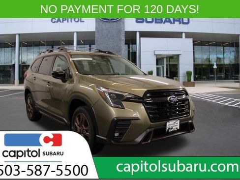 New 2026 Subaru Ascent Limited Bronze image 1