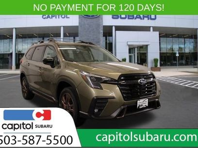New 2026 Subaru Ascent Limited Bronze