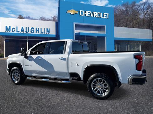 Certified 2024 Chevrolet Silverado 2500 LTZ w/ LTZ Premium Package image 2