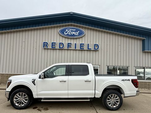 New 2026 Ford F150 Lariat w/ Equipment Group 501A Mid AWD/4WD image 1