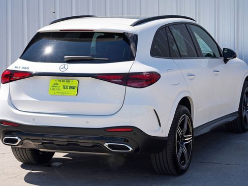 Used 2025 Mercedes-Benz GLC 300 image 57