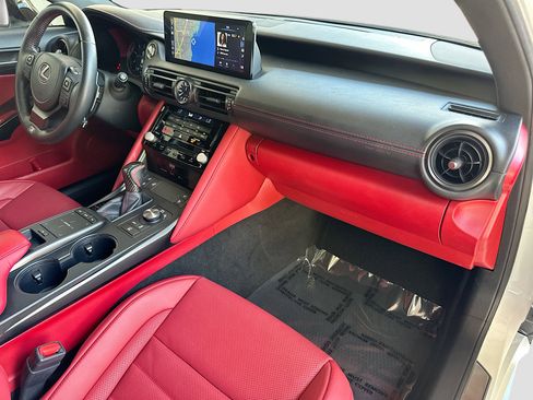 Used 2023 Lexus IS 350 F Sport RWD image 30
