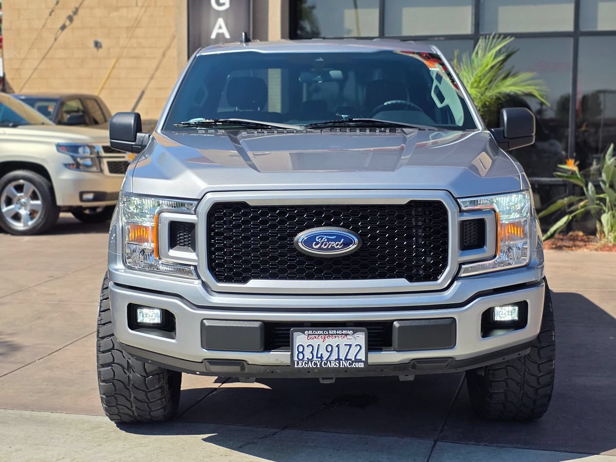 Used 2020 Ford F150 XL w/ Equipment Group 101A Mid RWD image 4