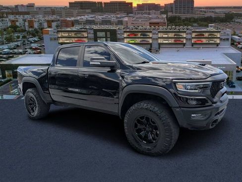 Used 2022 RAM 1500 TRX w/ TRX Level 1 Equipment Group AWD/4WD image 1