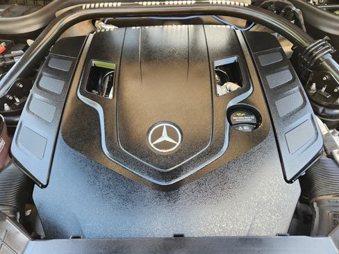 Certified 2021 Mercedes-Benz G 550 image 24